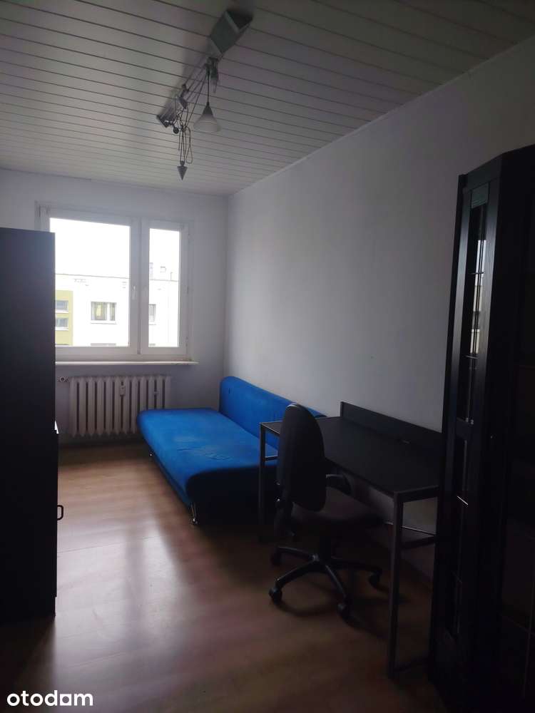 Przestronne 4 pokoje z balkonem – Opole, os. ZWM - REZERWACJA