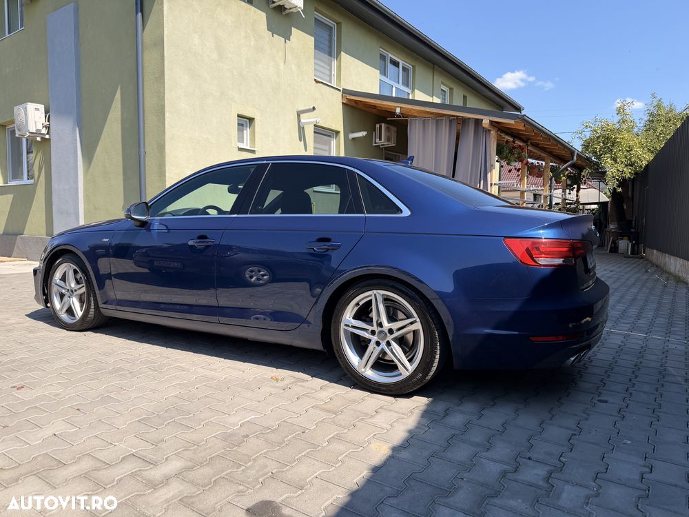 Audi A4 Limuzina 2.0 TDI S tronic Sport - 6