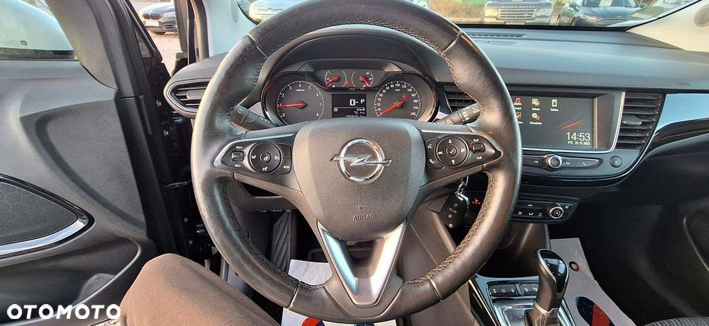 Opel Crossland X - 14