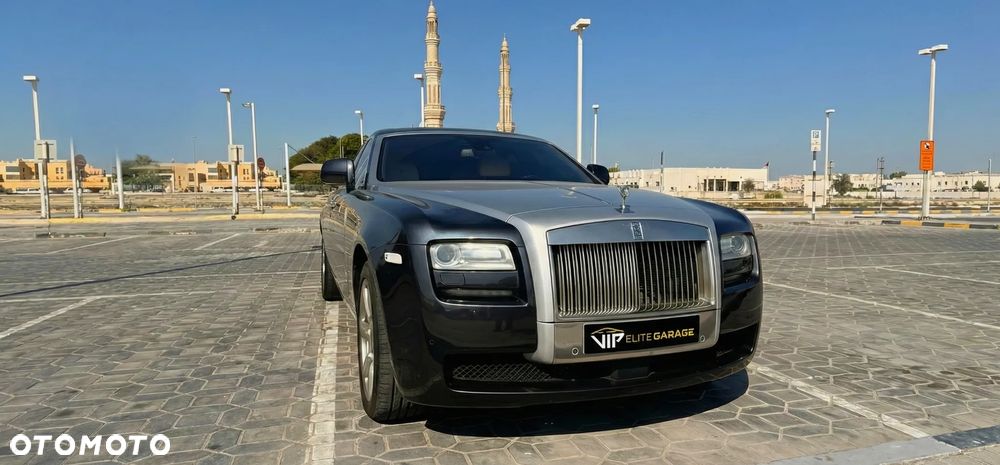 Rolls-Royce Ghost - 1