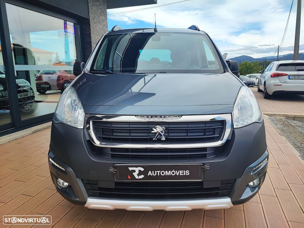 Peugeot Partner BlueHDi 120 Stop&Start Outdoor - 4