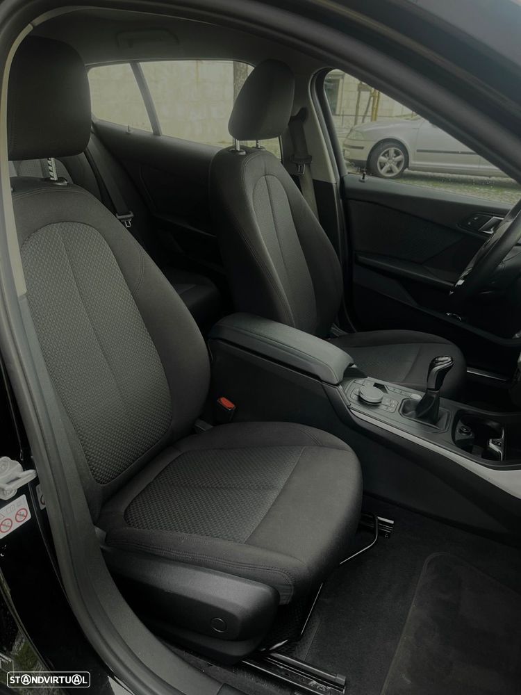 BMW 116 d Corporate Edition - 20