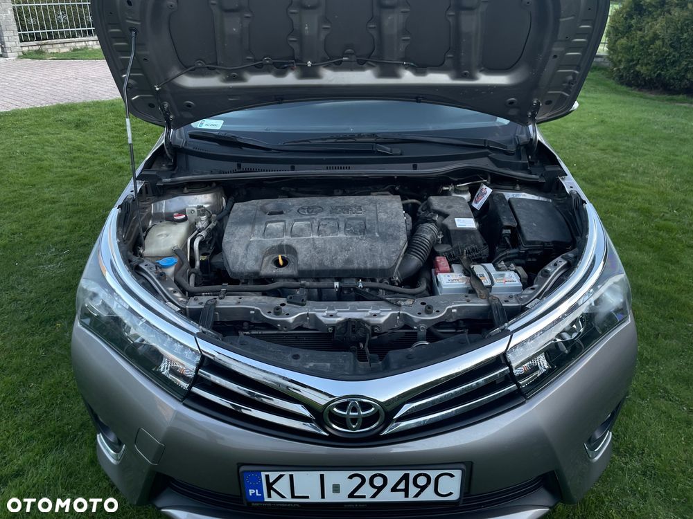 Toyota Corolla 1.6 Valvematic Life - 8