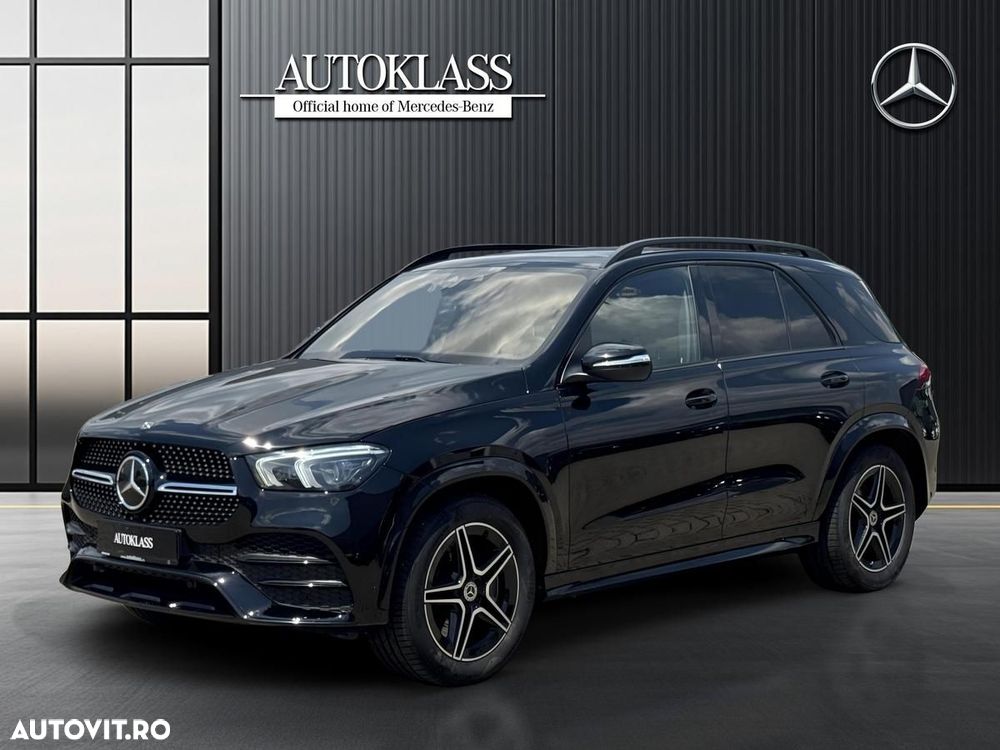 Mercedes-Benz GLE 450 MHEV 4MATIC - 2