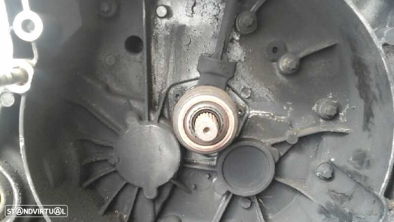 CAIXA VELOCIDADES FIAT STILO 2001 -291031402QQQQQQQ - 1