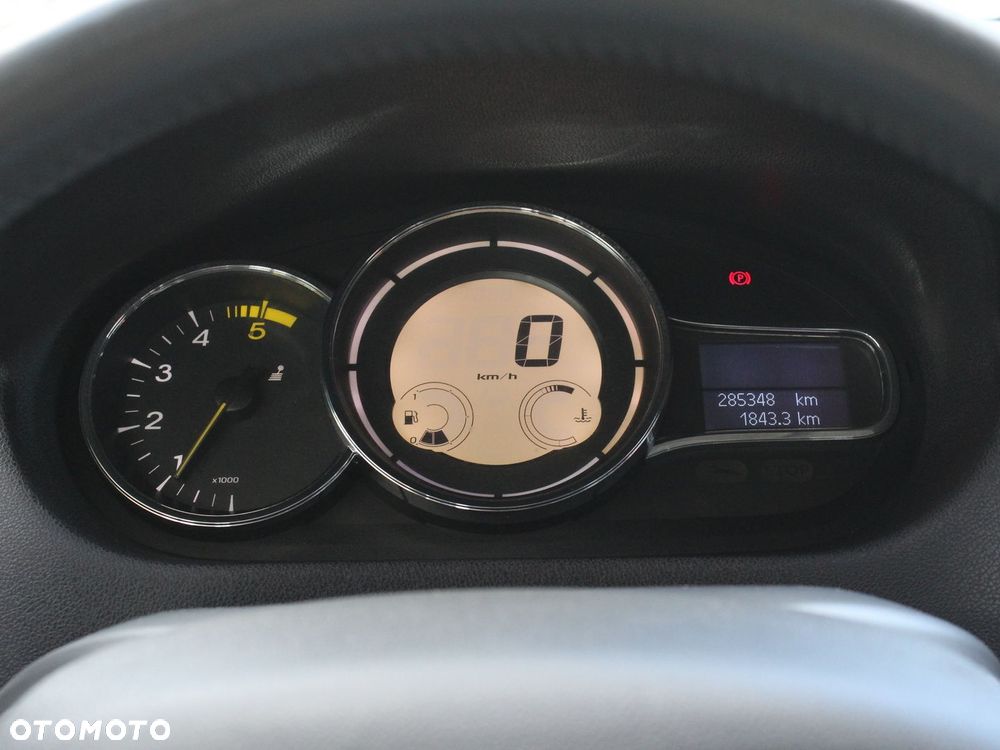 Renault Megane 1.5 dCi Dynamique - 9