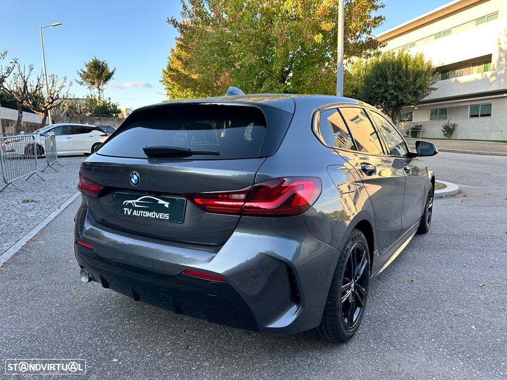 BMW 116 d Pack M Auto - 13