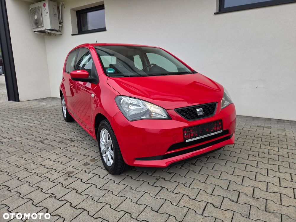 Seat Mii - 1