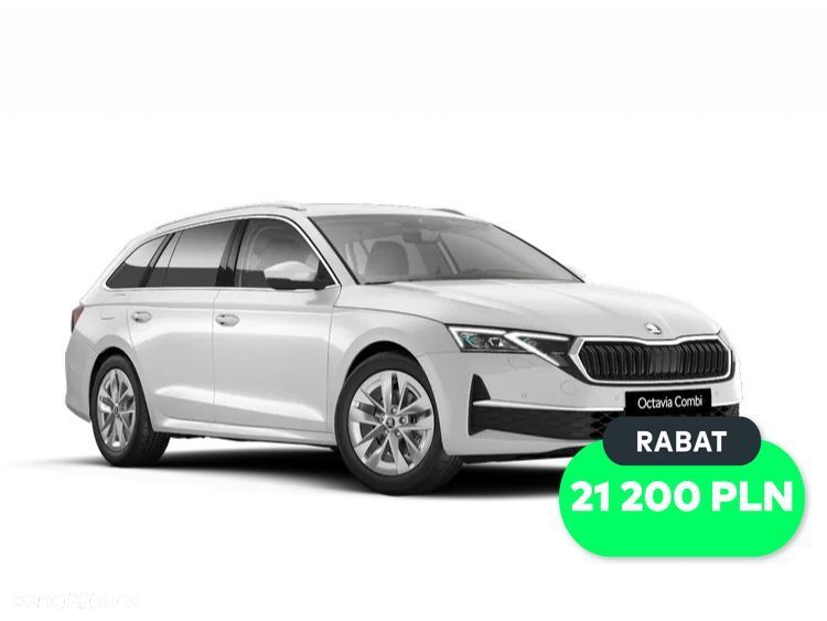 Skoda Octavia 2.0 TDI Drive Selection DSG - 1