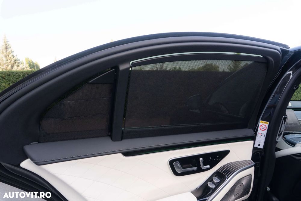 Mercedes-Benz S 580 4MATIC Long MHEV - 33