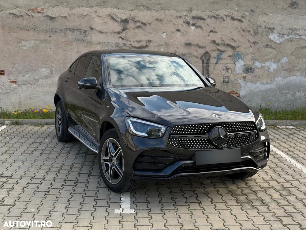 Mercedes-Benz GLC Coupe 300 e 4MATIC - 3
