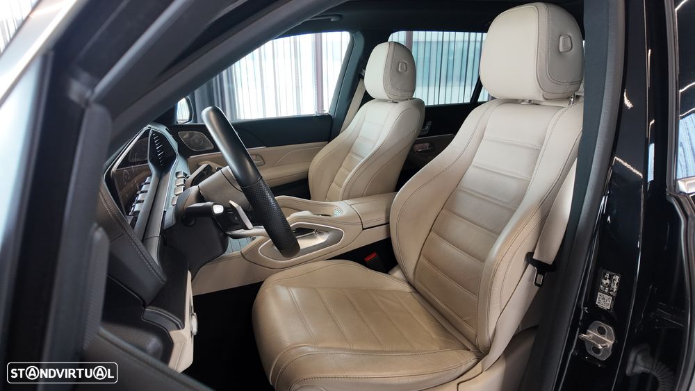 Mercedes-Benz GLS 400 d 4Matic - 26