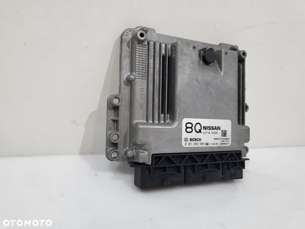 NISSAN NOTE II 1.5 KOMPUTER STEROWNIK 23710 XH30C - 2