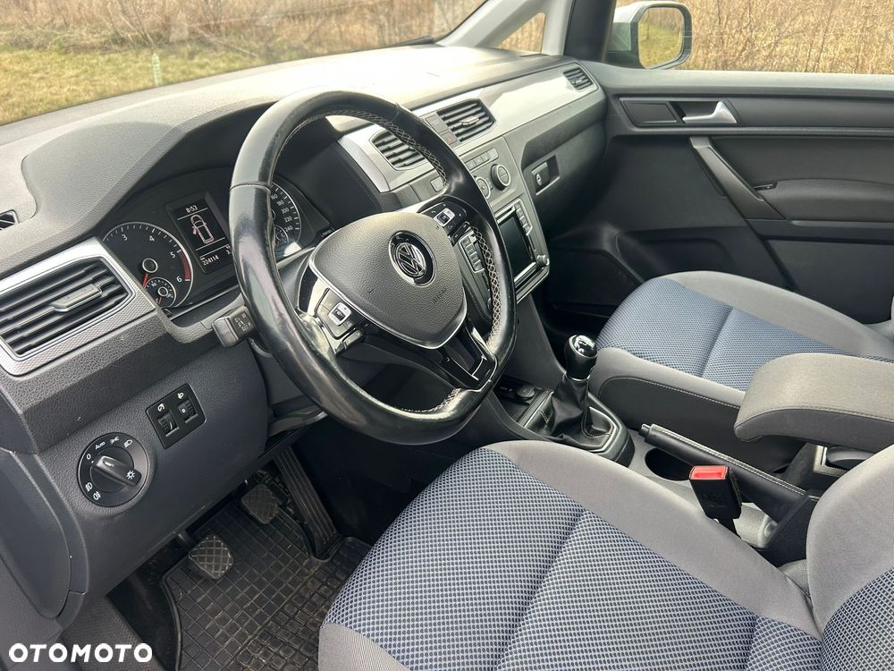 Volkswagen Caddy - 9