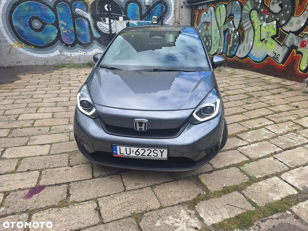 Honda Jazz 1.5 i-MMD e-CVT Comfort - 3