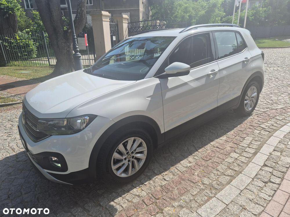 Volkswagen T-Cross 1.0 TSI Life - 3
