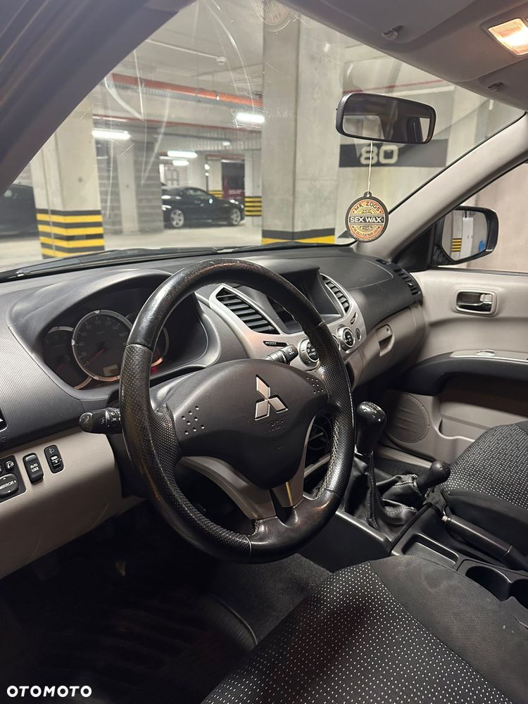 Mitsubishi L200 2.5 DID DC Intense + HP - 6