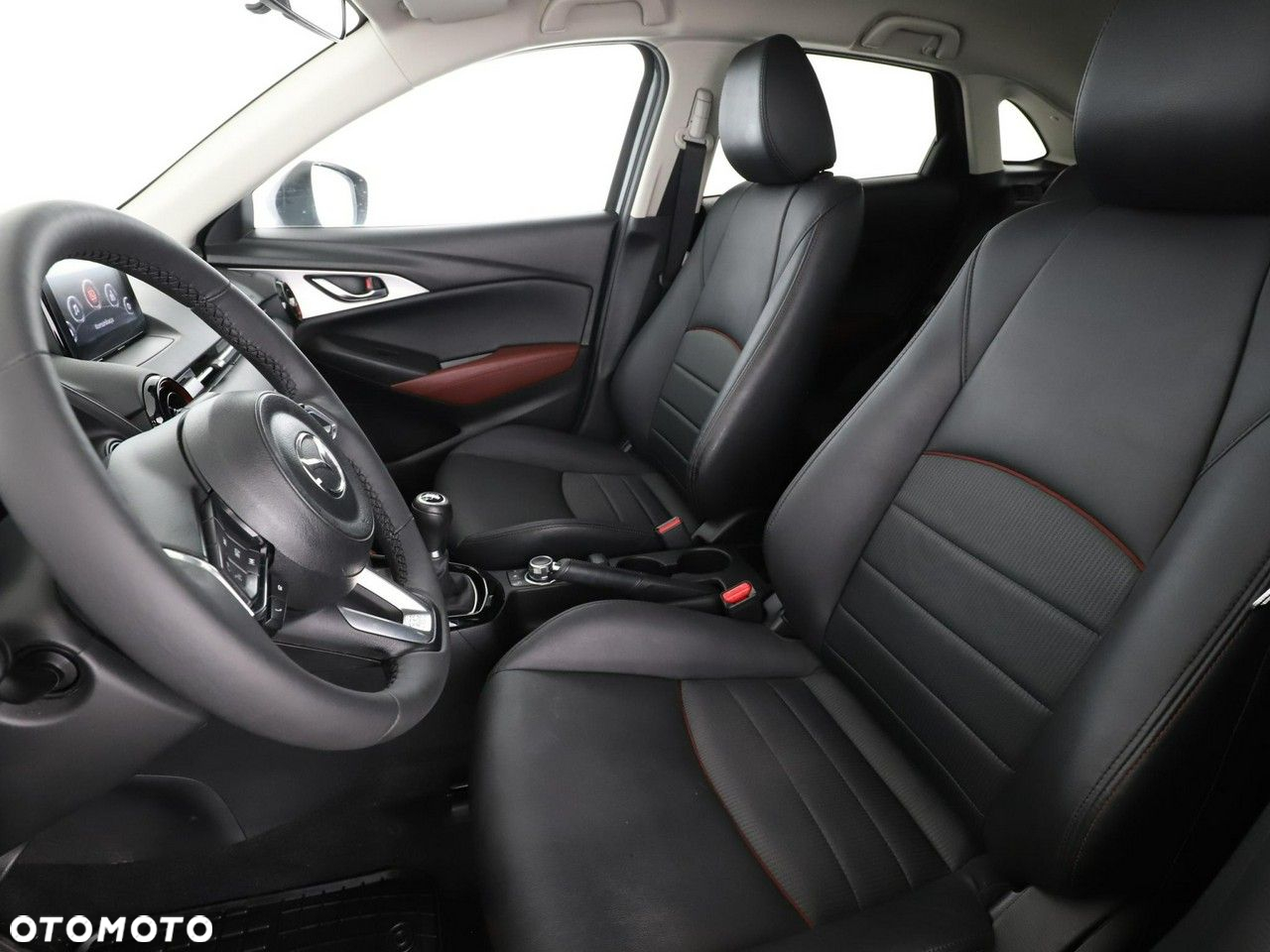 Mazda CX-3 SKYACTIV-G 120 FWD Sports-Line - 13