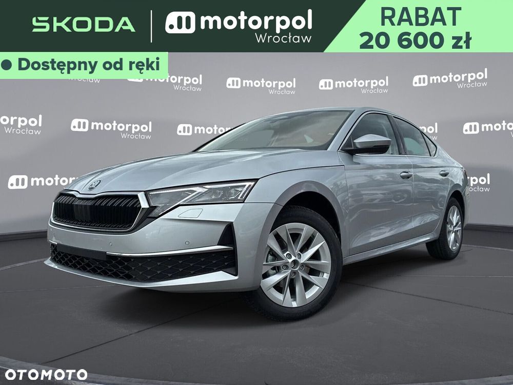 Skoda Octavia - 1