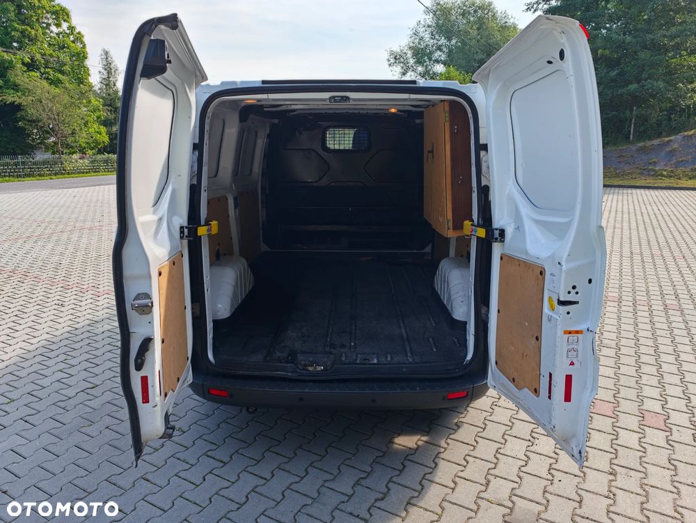 Ford Transit Custom 270 L1H1 Ambiente - 8