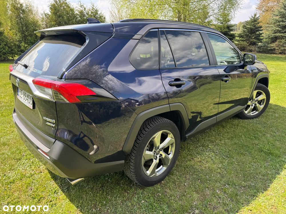 Toyota RAV4 2.5 Hybrid Comfort 4x4 - 13