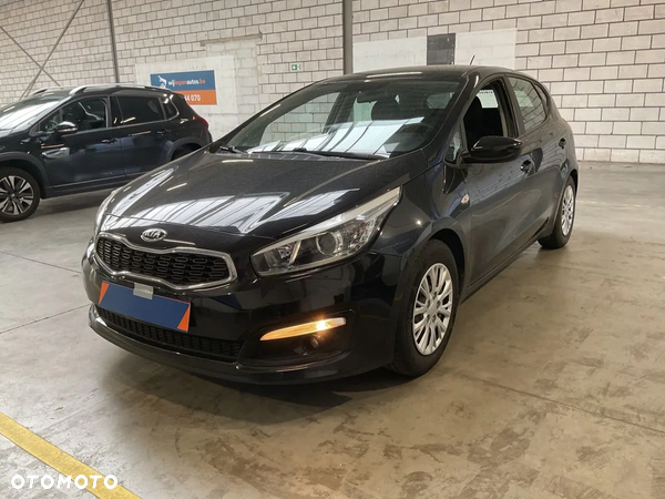 Kia Ceed 1.4 CVVT Edition 7