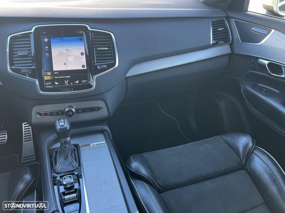 Volvo XC 90 2.0 D4 R-Design - 21