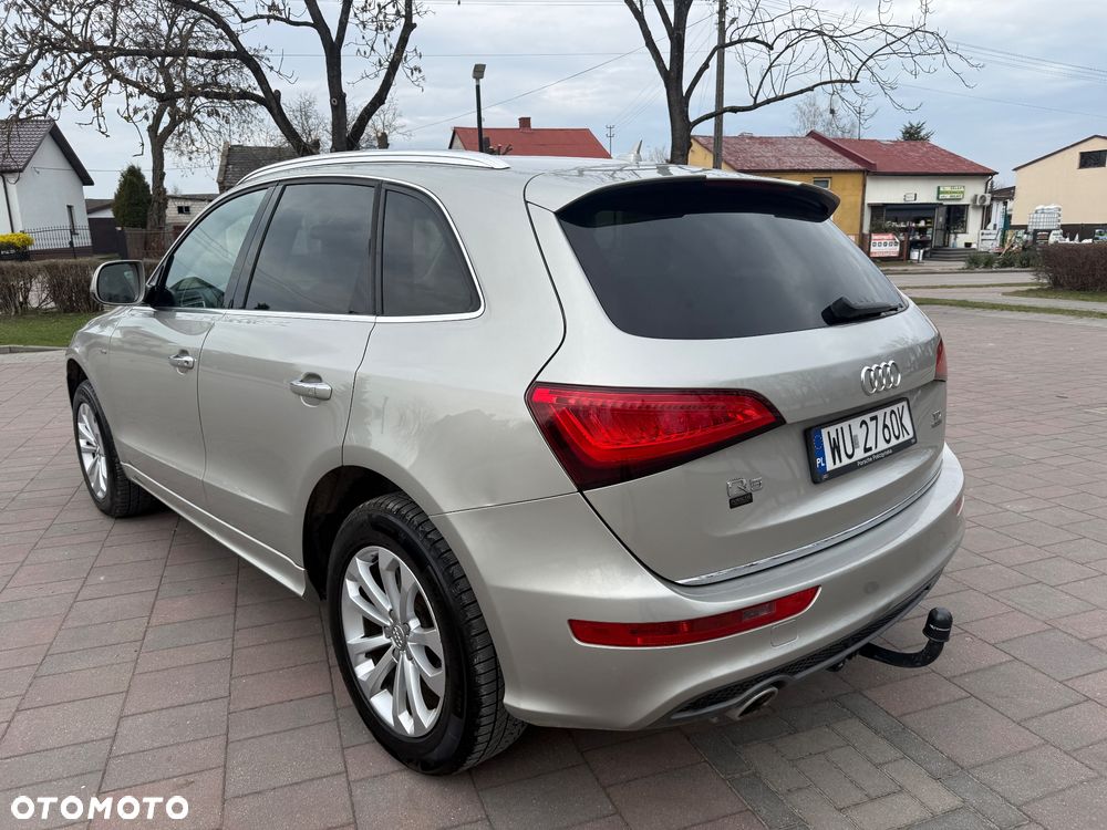 Audi Q5 2.0 TDI Quattro S tronic - 29