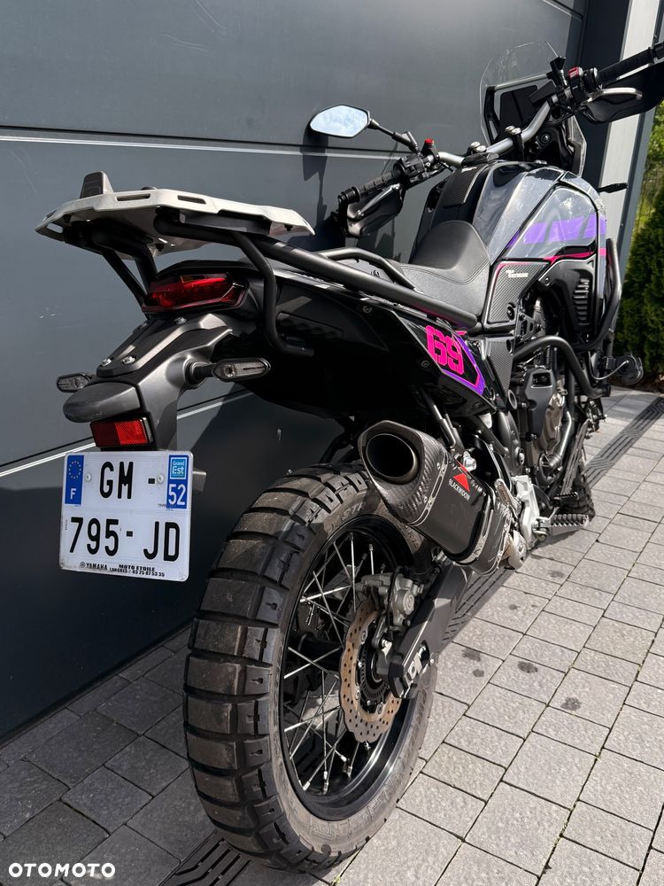 Yamaha Tenere - 10