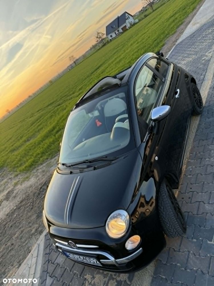 Fiat 500 1.2 8V Color Therapy Euro5 - 1