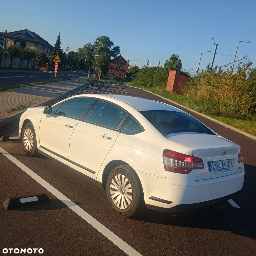Citroën C5 - 4