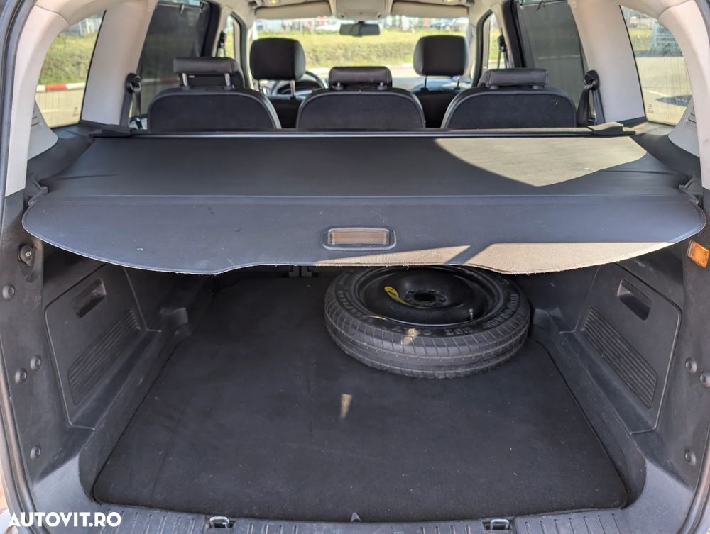 Ford S-Max 2.0 TDCi DPF Titanium - 21