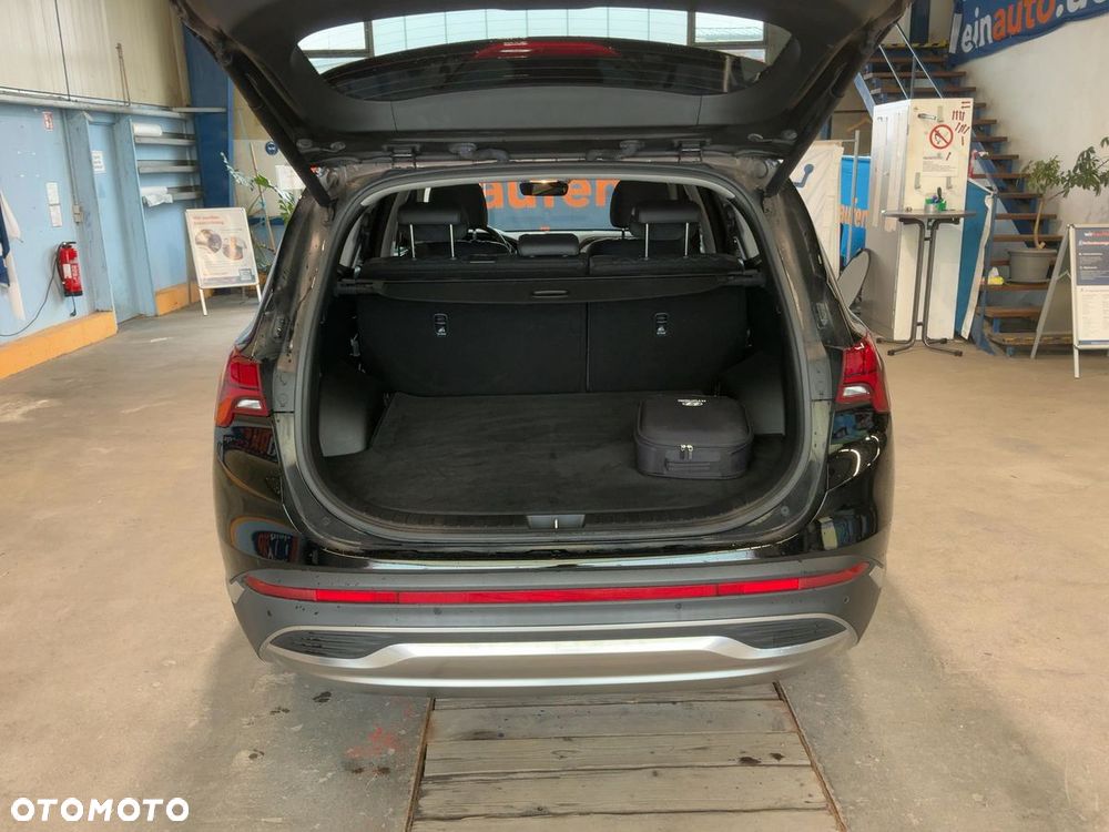 Hyundai Santa Fe - 4