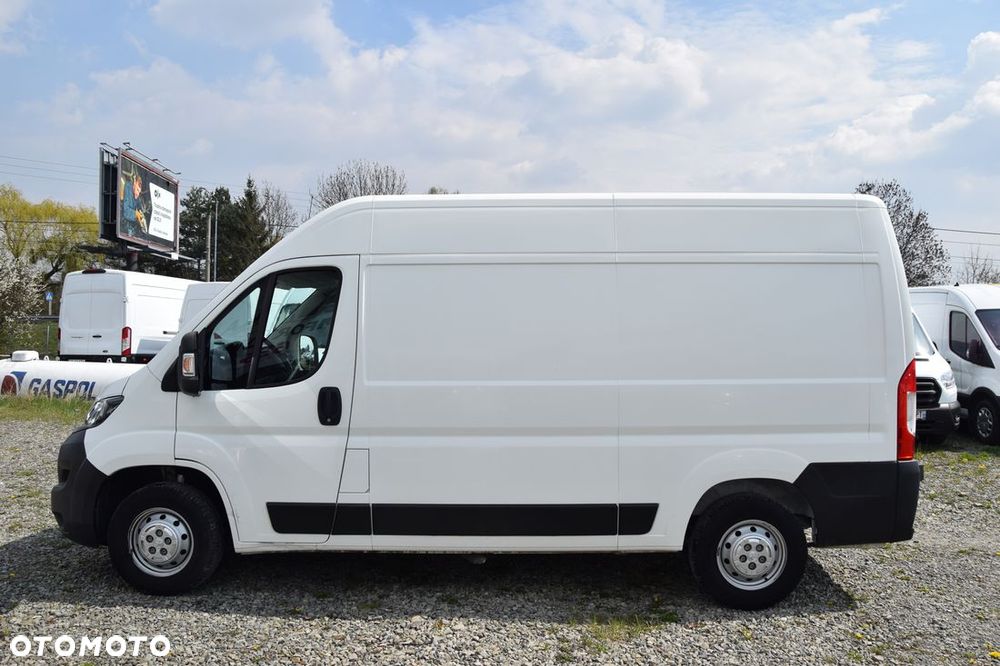 Peugeot BOXER ​*L2H2​*2.2BLUEHDI​*120KM​*TEMPOMAT​*KLIMA​*4 - 9