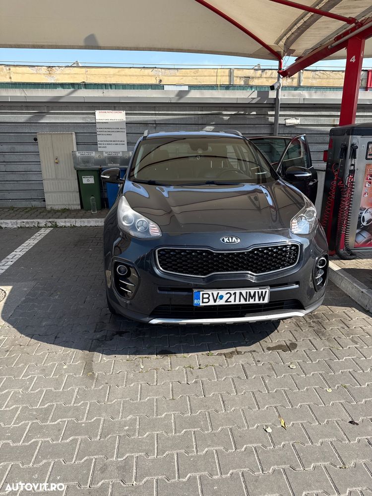 KIA Sportage 2017 — imagine 6