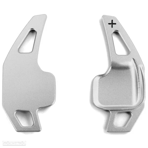 Patilhas de Volante Bmw F20 F21 F22 F30 F31 F32 F33 F36 F10 F11 X1 F48 X4 F26 X5 F15 X6 F16 - 6