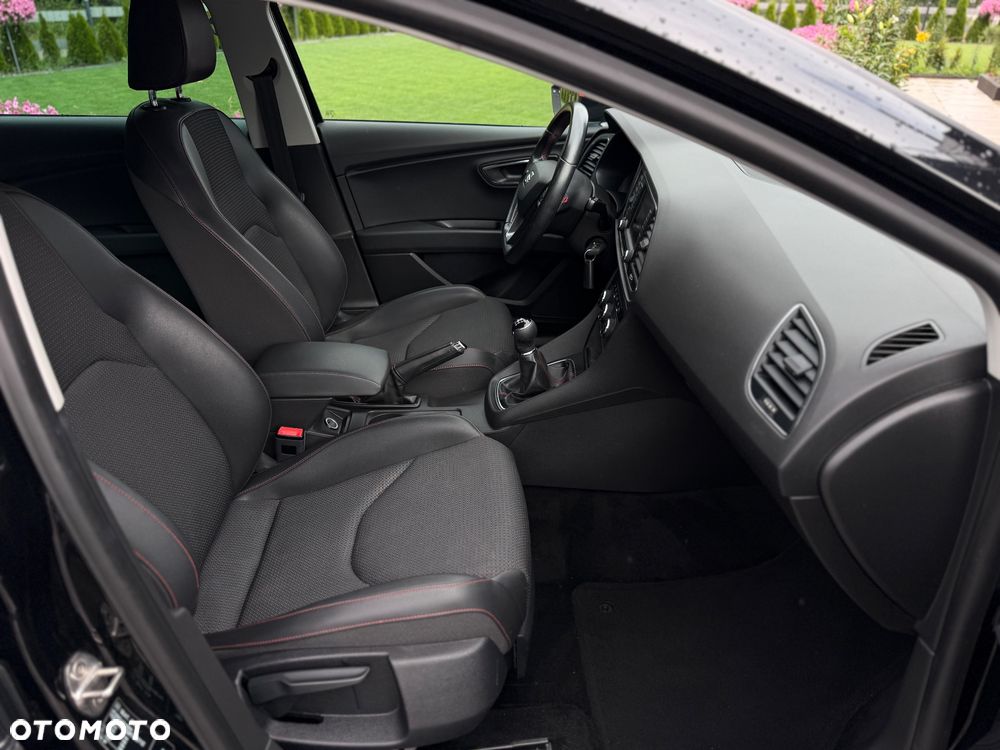 Seat Leon 2.0 TDI DPF FR - 15