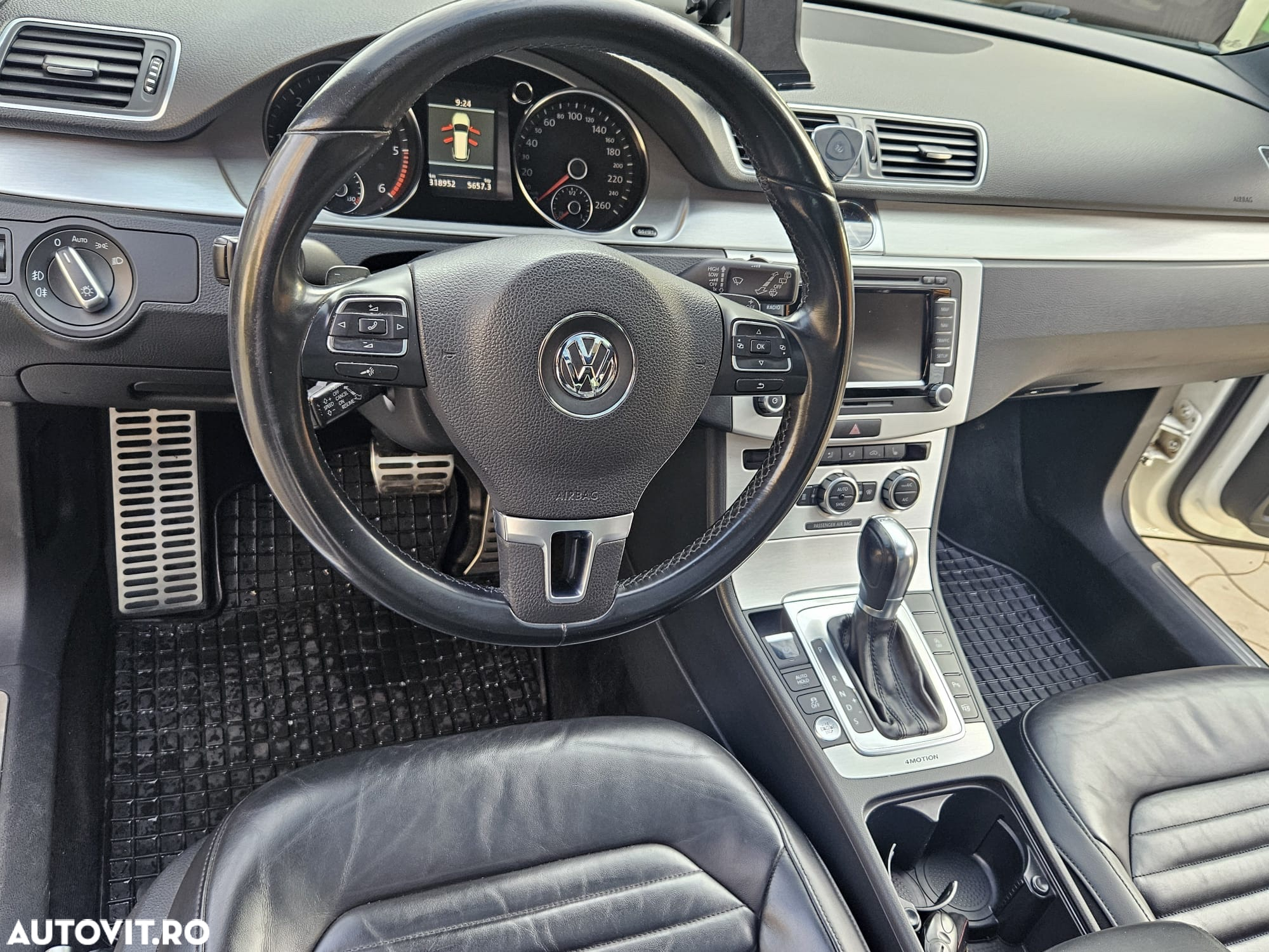 Volkswagen Passat 2.0 TDI BlueMotion Tehnology 4Motion DSG Highline - 9