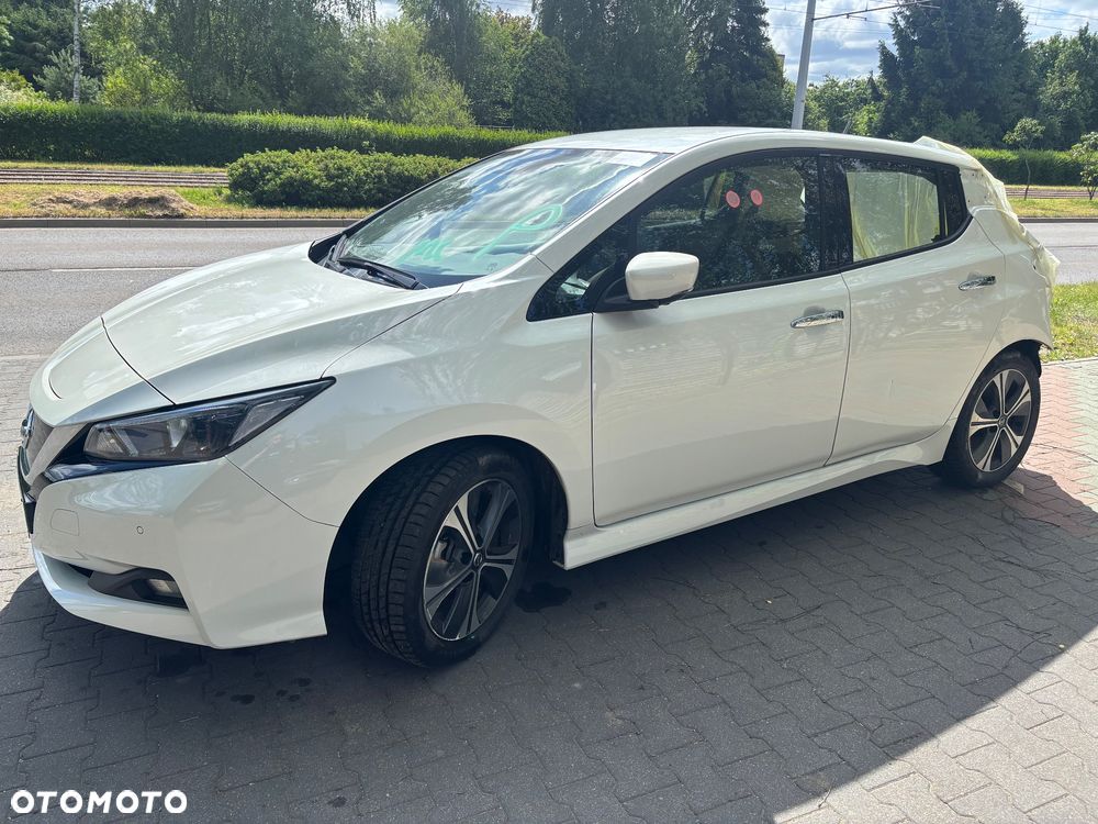 Nissan Leaf 39 kWh Acenta - 14