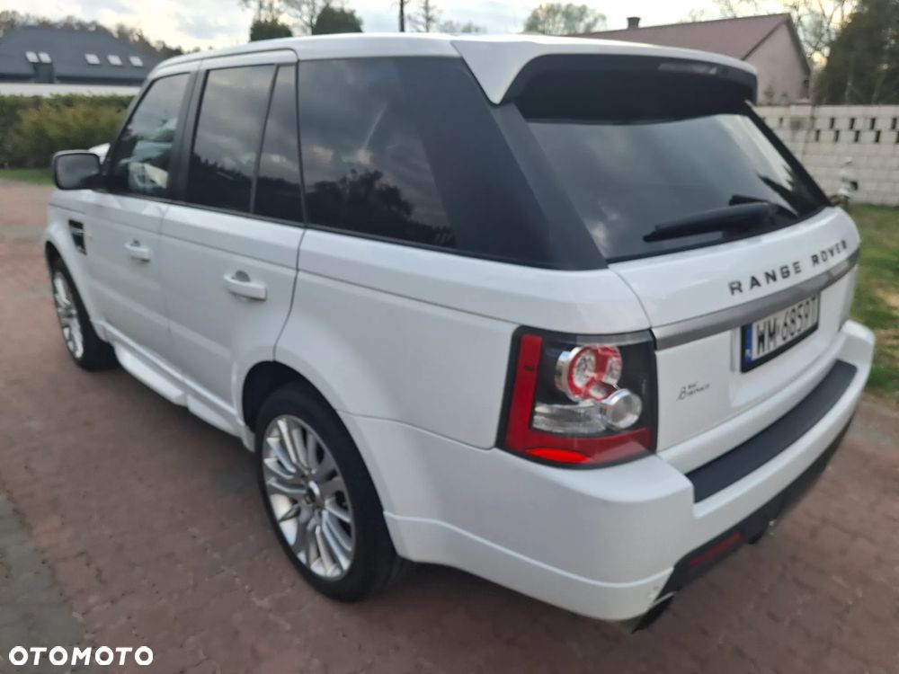 Land Rover Range Rover Sport SDV6 Autobiography - 6
