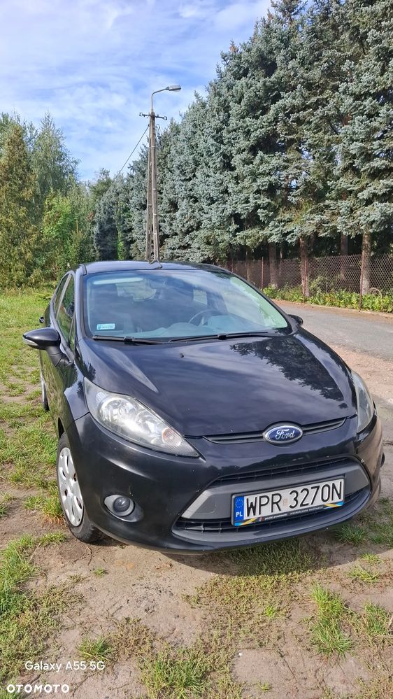 Ford Fiesta 2010 photo 3