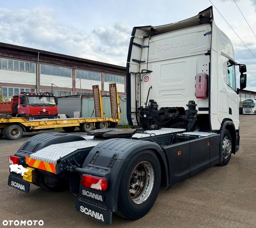 Scania R450 ! ADR ! Opony 90% ! TOP! - 2