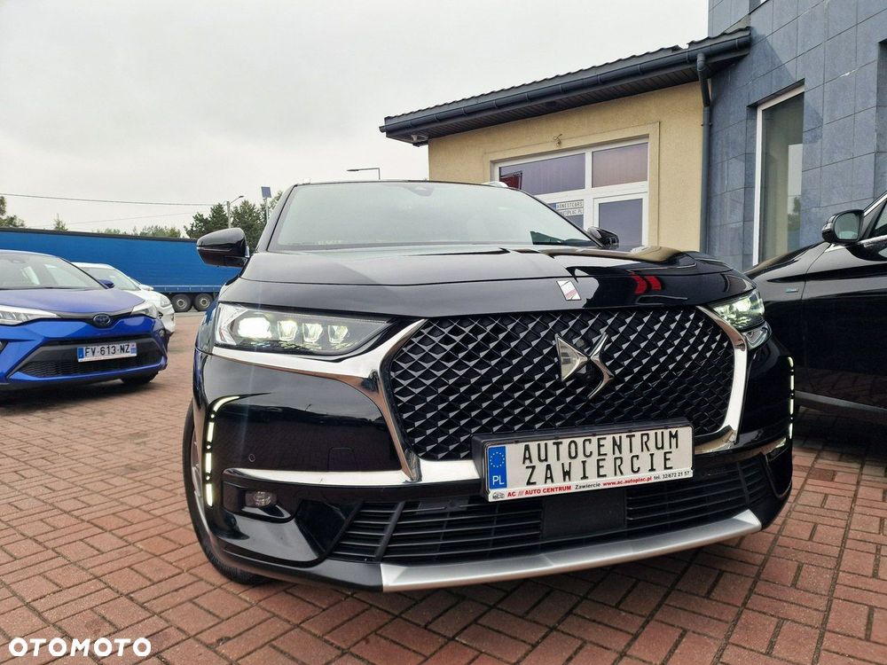 DS Automobiles DS 7 Crossback 1.6 E-Tense 4x4 Grand Chic - 14