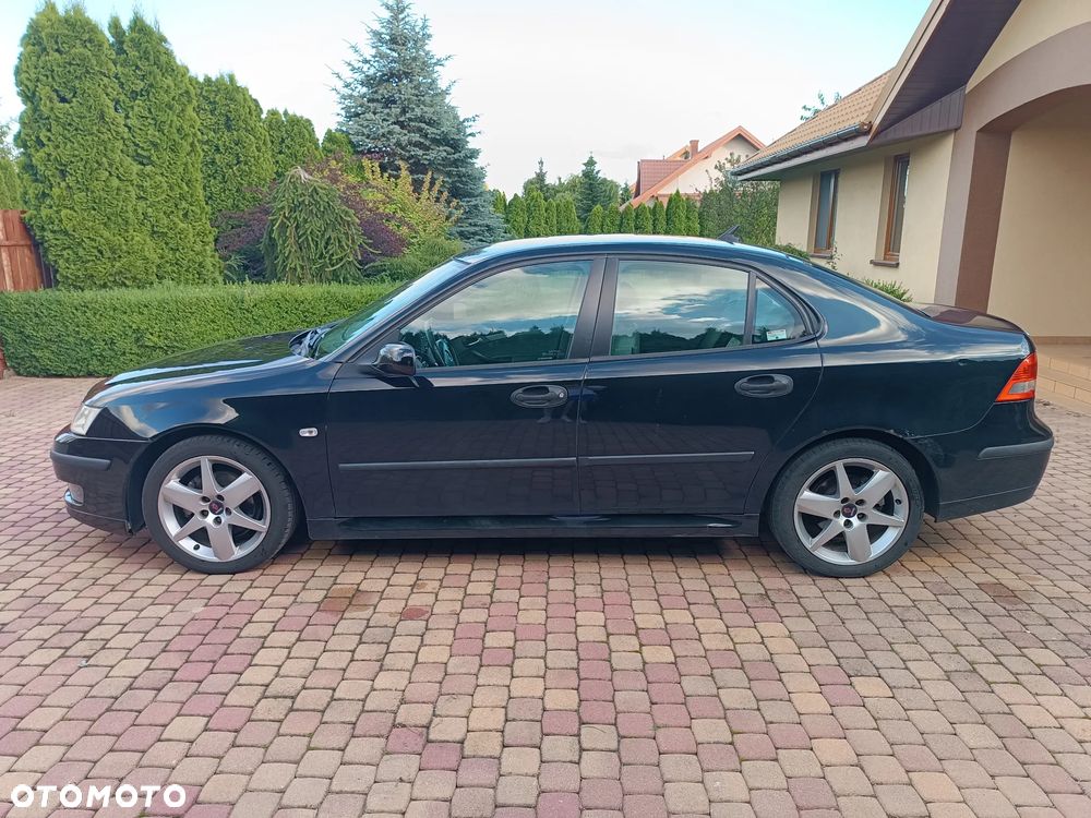 Saab 9-3 2005 photo 5