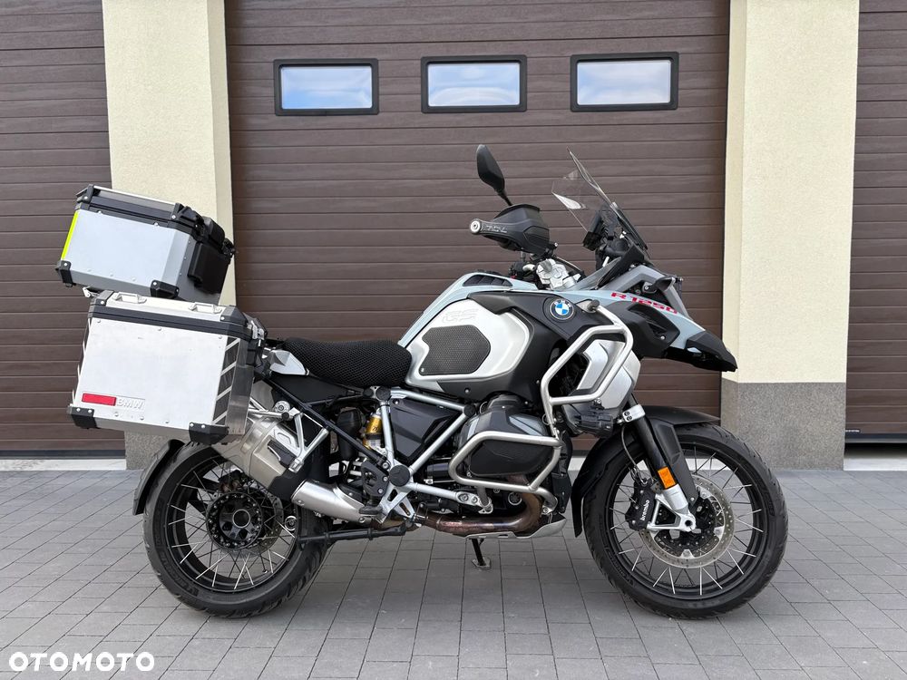BMW R1250 GS Adventure
