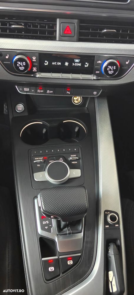 Audi A4 Avant 2.0 TDI S tronic quattro - 14