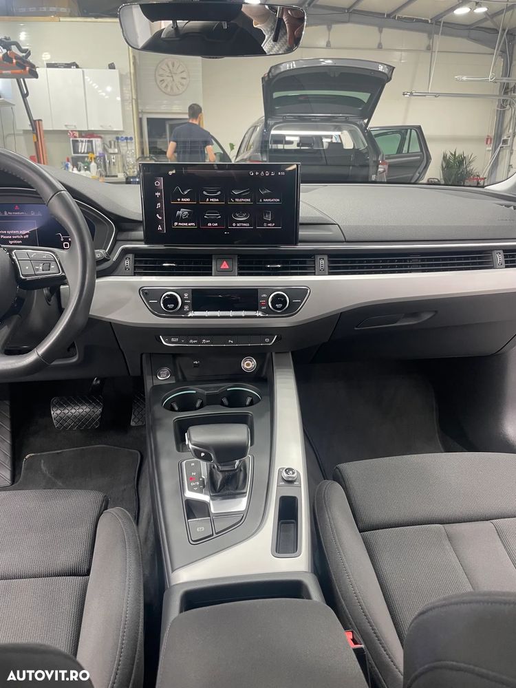 Audi A4 Avant 35 TDI S tronic - 13