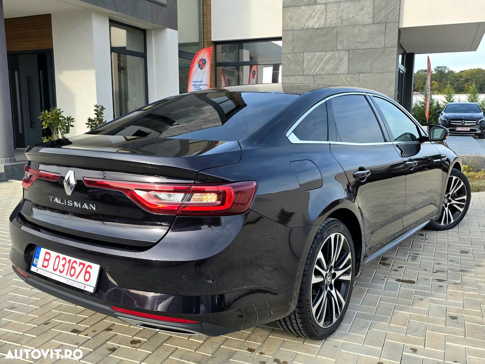 Renault Talisman ENERGY dCi 160 EDC INITIALE PARIS - 7