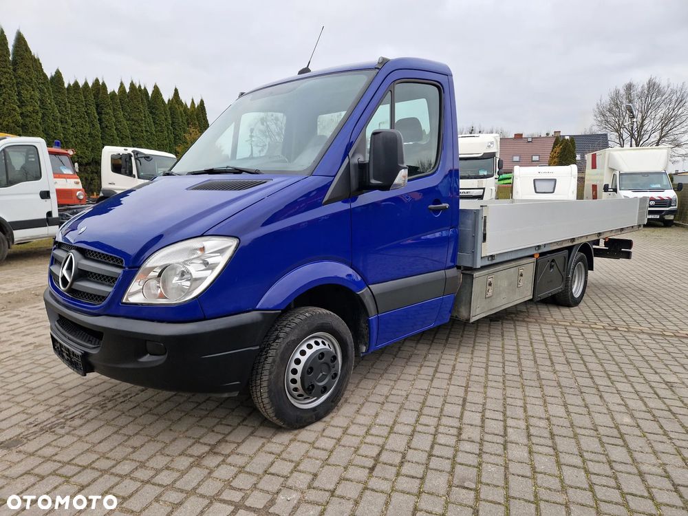 Mercedes-Benz SPRINTER 313 SKRZYNIA