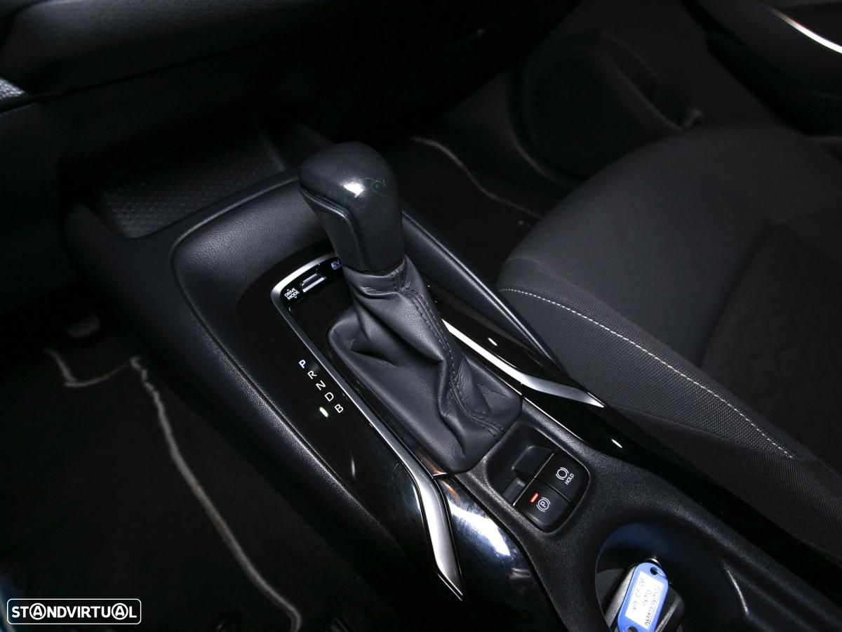 Toyota Corolla Touring Sports 1.8 Hybrid Comfort+P.Sport - 15